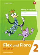 Heik Baligand, Heike Baligand, Angelik Föhl, Angelika Föhl, Tanja u a Holtz - Flex und Flora - Deutsch, Ausgabe 2021: Flex und Flora - Ausgabe 2021