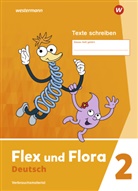 Heik Baligand, Heike Baligand, Angelik Föhl, Angelika Föhl, Tanja u a Holtz - Flex und Flora - Deutsch, Ausgabe 2021: Flex und Flora - Ausgabe 2021
