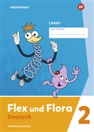Heik Baligand, Heike Baligand, Angelik Föhl, Angelika Föhl, Tanja u a Holtz - Flex und Flora - Deutsch, Ausgabe 2021: Flex und Flora - Ausgabe 2021