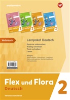 Flex und Flora - Deutsch, Ausgabe 2021: Flex und Flora - Ausgabe 2021