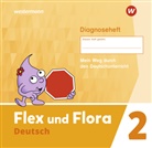 Heik Baligand, Heike Baligand, Angelik Föhl, Angelika Föhl, Tanja u a Holtz - Flex und Flora - Deutsch, Ausgabe 2021: Flex und Flora - Ausgabe 2021