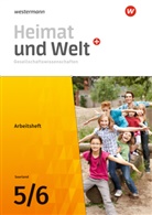 Ruwen Bubel, Michael Ernst, Thomas Krämer, Magnu Mauer-Chowanietz, Magnus Mauer-Chowanietz, Daniel Ullrich... - Heimat und Welt Gesellschaftswissenschaften - Ausgabe 2021 für das Saarland