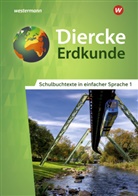 Bern Jähnig, Bernd Jähnig, Steffen Nölte - Diercke Erdkunde - Differenzierende Ausgabe 2020 für Nordrhein-Westfalen