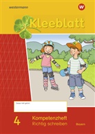 Esther Bork, Daniela Nager, Petra Pastor, Kerstin Rehm - Kleeblatt. Das Sprachbuch - Ausgabe 2014 Bayern