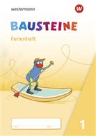 Kirsten Bruhn, Sabine Gudat-Vasak, Gabriele Hinze, Bernadette Nabers, Daniela Reinker - BAUSTEINE Fibel - Ausgabe 2021