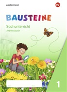 Jenn Boemer, Jenny Boemer, Beate (Dr. Drechsler, Beate (Dr.) Drechsler, Kathrin Gyr, Edit NItsche... - BAUSTEINE Sachunterricht - Ausgabe 2021