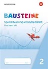 BAUSTEINE Sprachbuch - Ausgabe 2021. Diagnoseheft 2