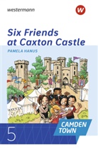 Pamela Hanus - Camden Town - Allgemeine Ausgabe 2020 für Gymnasien
