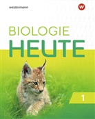 Biologie heute SI - Ausgabe 2021 für Gymnasien in Niedersachsen. Bd.1