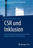 Andre Sihn-Weber, Andrea Sihn-Weber - CSR und Inklusion
