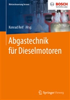 Konra Reif, Konrad Reif - Abgastechnik für Dieselmotoren