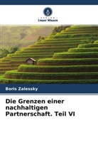 Boris Zalessky - Die Grenzen einer nachhaltigen Partnerschaft. Teil VI