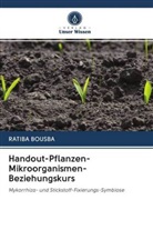 Ratiba Bousba - Handout-Pflanzen-Mikroorganismen-Beziehungskurs