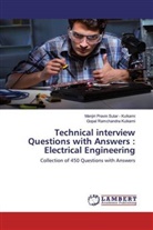 Gopal R Kulkarni, Gopal Ramchandra Kulkarni, Manjiri Pravi Sutar - Kulkarni, Manjiri Pravin Sutar - Kulkarni - Technical interview Questions with Answers : Electrical Engineering