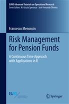 Menoncin, Francesco Menoncin - Risk Management for Pension Funds