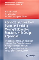 Marianna Braza, Kerr Hourigan, Kerry Hourigan, Michael Triantafyllou - Advances in Critical Flow Dynamics Involving Moving/Deformable Structures with Design Applications