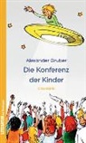 Alexander Gruber, Marcel Keller, Marcel Keller - Die Konferenz der Kinder