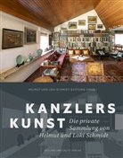 Helmut und Loki Schmidt-Stiftung, Helmu und Loki Schmidt-Stiftung, Helmut und Loki Schmidt-Stiftung, Weimar, Weimar, Friederike Weimar - Kanzlers Kunst