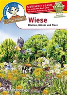 Margit Bochenek, Christine Ott - Benny Blu, Unser Planet - Wiese