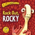 Cyber Group Studios, Jonny Duddle, Cyber Group Studios - Rock Out, ROCKY