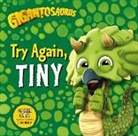 Cyber Group Studios, Jonny Duddle, Cyber Group Studios - Try Again, TINY