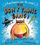 Sperring Mark Sperring, Mark Sperring, Sperring Mark, Warburton Sarah Warburton, Sarah Warburton, Warburton Sarah - Don't Panic Gang!