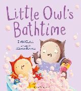 Gliori Debi Gliori, Debi Gliori, Brown Alison Brown, Alison Brown - Little Owl's Bathtime