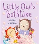 Gliori Debi Gliori, Debi Gliori, Brown Alison Brown, Alison Brown - Little Owl's Bathtime