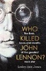Lesley-Ann Jones - Who Killed John Lennon?