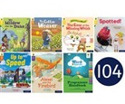 James Clements, Oxford Editor - Oxford Reading Tree Word Sparks: Levels 1-12 Singles Pack