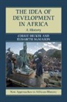 Decker Corrie Decker, Corrie Decker, Corrie (University of California Decker, Decker Corrie, McMahon Elisabeth McMahon, Mcmahon Corrie Decker Elisabeth Mcmahon... - Idea of Development in Africa