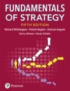 Duncan Angwin, Duncan. Angwin, Et Al., Gerry Johnson, P. Regner, Patrick Regner... - Fundamentals of Strategy