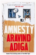 Aravind Adiga, Adiga Aravind - Amnesty