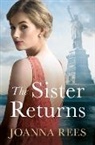 Joanna Rees, Rees Joanna - The Sister Returns