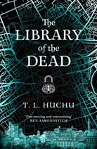 T L Huchu, T. L. Huchu, T.L. Huchu, Tendai Huchu - The Library of the Dead