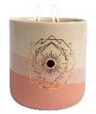 Insight Editions - Gratitude Scented Tin Candle (11 oz.)