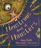 Jonny Duddle, Aleksei Bitskoff, Jonny Duddle - Monstrous Book of Monsters