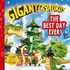 Mandy (Freelance Editorial Development) Archer, Cyber Group Studios, Jonny Duddle, Jonny Archer Duddle, Cyber Group Studios - Gigantosaurus - The Best Day Ever