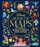 Walt Disney, Walt Disney Company Ltd. - Disney Book of Maps