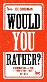 Joe Shooman, Shooman Joe - Would You Rather?