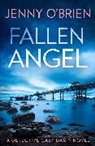 Jenny O’Brien, Jenny Oâ€™Brien, Jenny OâEUR(TM)Brien, Jenny O'Brien - Detective Gaby Darin
