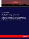 Frederic Seebohm - The English village community