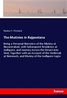Iltudus T Prichard, Iltudus T. Prichard - The Mutinies in Rajpootana