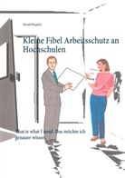 Harald Birgfeld - Kleine Fibel Arbeitsschutz an Hochschulen