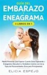 Elicia Espejo - Guía del embarazo y eneagrama 3 libros en 1