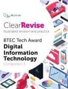 PG Online - ClearRevise BTEC Tech Award Digital Information Technology Component 3
