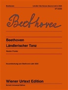 Ludwig van Beethoven, Jochen Reutter - Ländlerischer Tanz