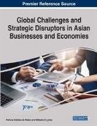 Miltiadis D. Lytras, Patricia Ordóñez de Pablos, Patricia Ordonez de Pablos - Global Challenges and Strategic Disruptors in Asian Businesses and Economies, 1 volume