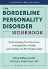 Veronique Brand-Arpon, Véronique Brand-Arpon, Deborah Ducasse, Déborah Ducasse, Deborah Brand-Arpon Ducasse - Borderline Personality Disorder Workbook