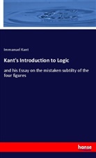 Immanuel Kant - Kant's Introduction to Logic